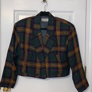 Vintage Linda Allard Ellen Tracy Jackets and Coats